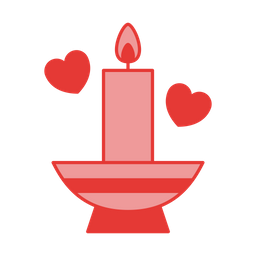 Candle  Icon