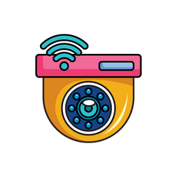 Camera Tracking  Icon