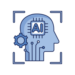 Artificial Intelligence  Icon