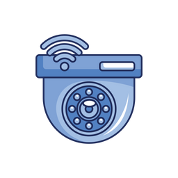 Camera Tracking  Icon