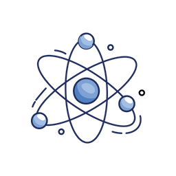 Atom  Icon