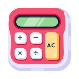 Calculator  Icon