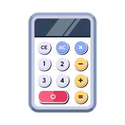 Calculator  Icon