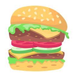 Burger  Icon