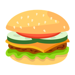 Burger  Icon