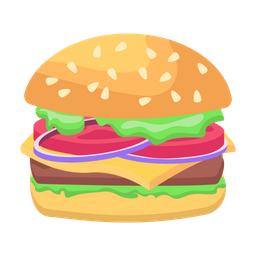 Burger  Icon