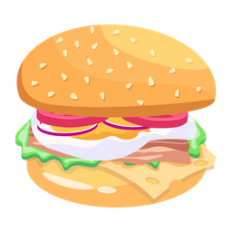 Burger  Icon