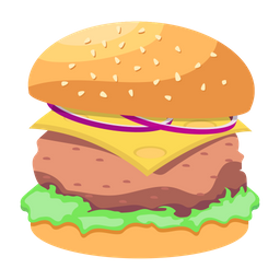 Burger  Icon