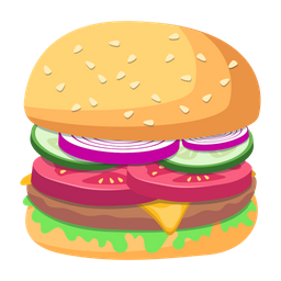 Burger  Icon