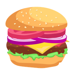 Burger  Icon