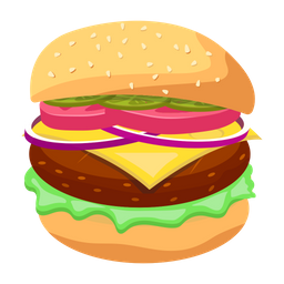 Burger  Icon