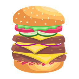 Burger  Icon