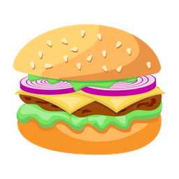 Burger  Icon