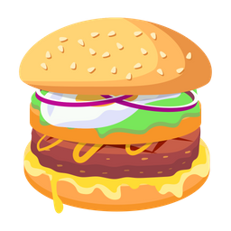 Burger  Icon