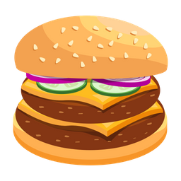 Burger  Icon