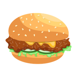 Burger  Icon