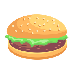 Burger  Icon