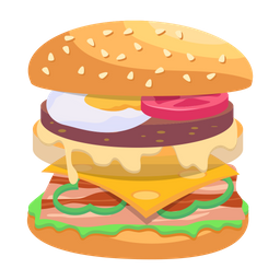 Burger  Icon