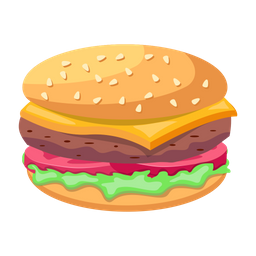 Burger  Icon