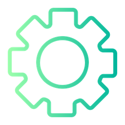 Gear  Icon