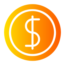 Dollar  Icon