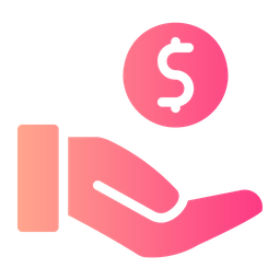 Dollar Symbol  Icon