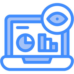 Data Visualization  Icon