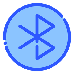 Blue  Icon