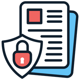 Confidentiality  Icon