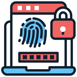 Authentication  Icon