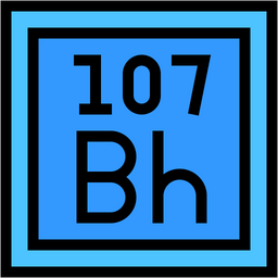 Bohrium  Icon