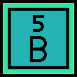 Boron  Icon