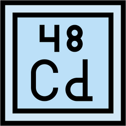 Cadmium  Icon