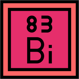 Bismuth  Icon