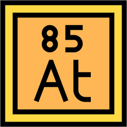 Astatine  Icon