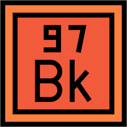 Berkelium  Icon