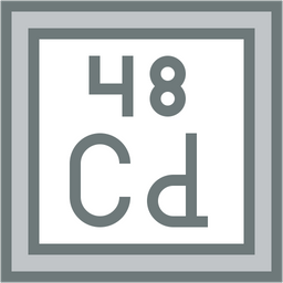 Cadmium  Icon