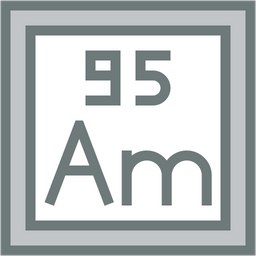 Americium  Icon