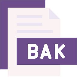 Bak  Icon