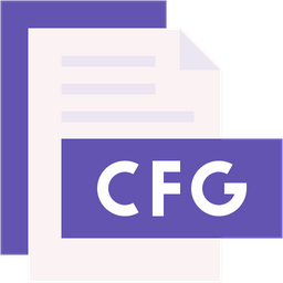 Cfg  Icon