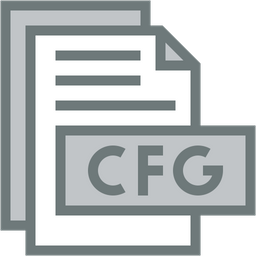 Cfg  Icon