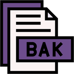 Bak  Icon