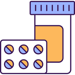 Antibiotic  Icon