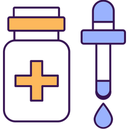 Antibiotic  Icon