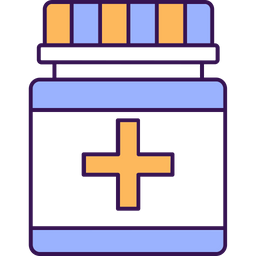 Antibiotic  Icon