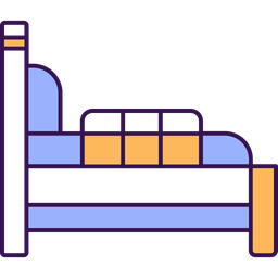 Ambulance Cot  Icon