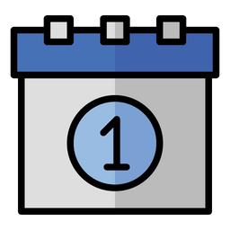 Calendar  Icon