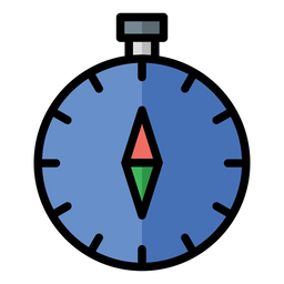 Compass  Icon