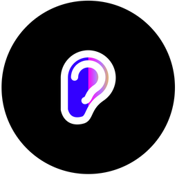 Ear  Icon