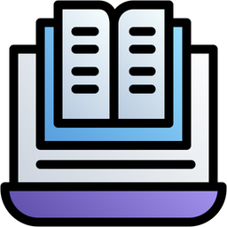 E Book  Icon